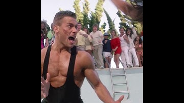 Jean-Claude Van Damme vs Fox
