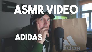 ASMR CZ - Nové věci z Adidasu