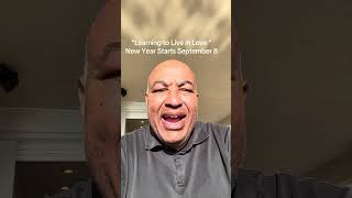 Learning to Live in Love starting Sept 8 #60secondsofhope