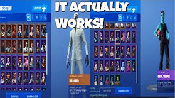 2019 How To Get Any Og Skin In Fortnite Ghoul Trooper Fuizgfx - 2019 how to get any og skin in fortnite ghoul trooper fuizgfx duration 12 44