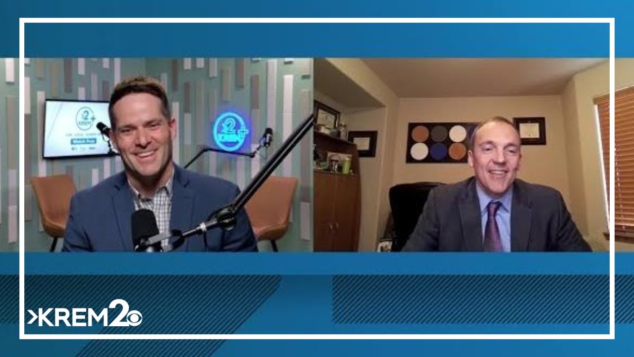 Marcus Riccelli Full Interview: WA Senator Marcus Riccelli (District 3) reflects on ...