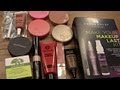 Sephora Haul Ocotober 2012