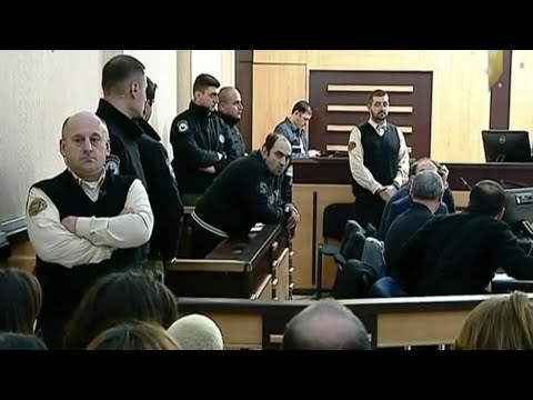 გიორგი რურუას სასამართლო