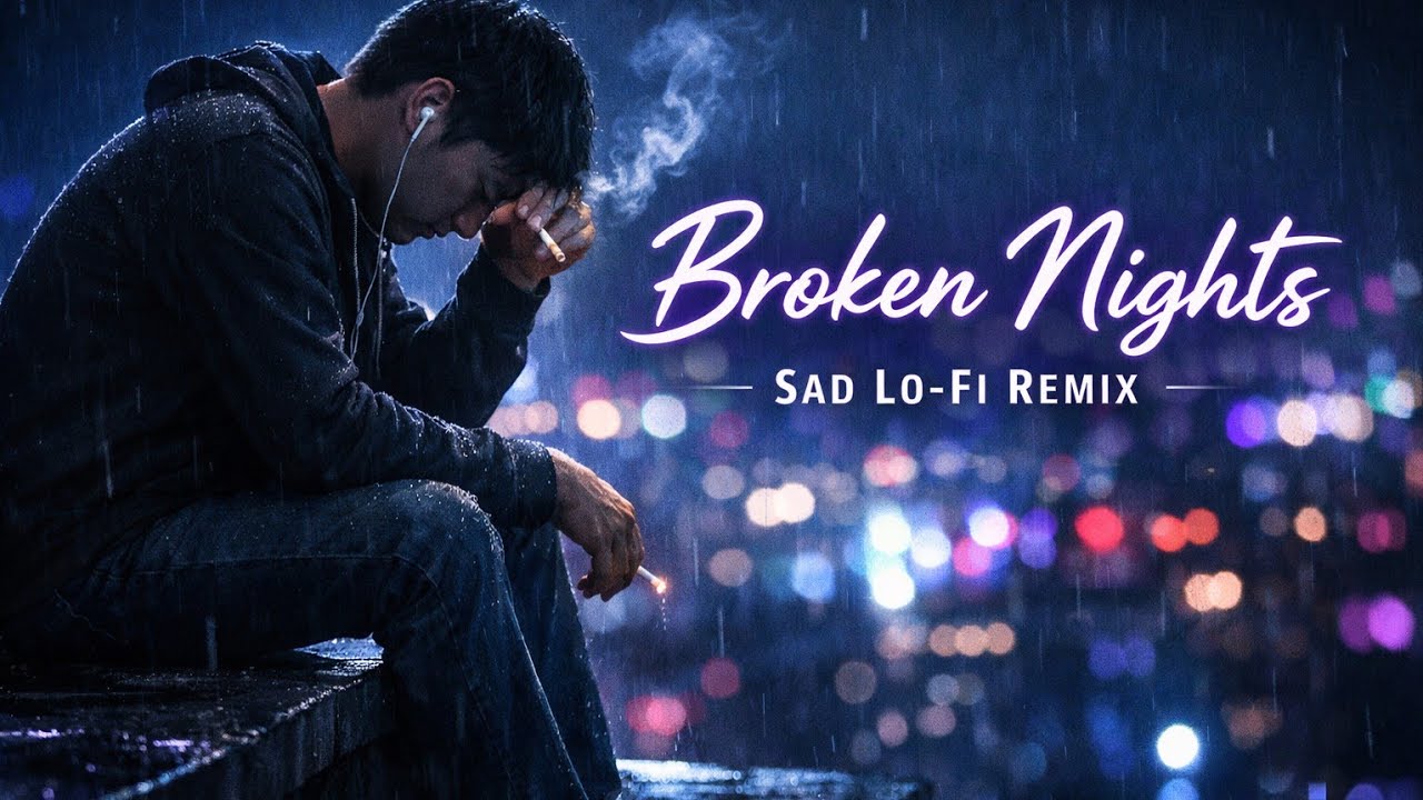 Badnaam Kar Diya | Sad Lo-Fi Remix | Heart Touching Breakup Song