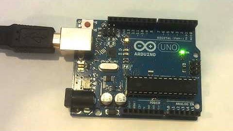 Arduino 柯博文老師 範例11-2-8 Arduino Boolean 範例