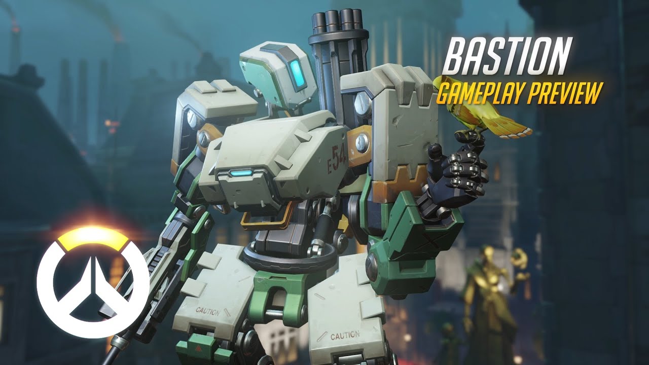 overwatch bastion new ultimate