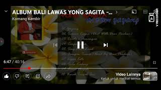 Download Lagu yong sagita feat dewi pradewi serana tresna MP3