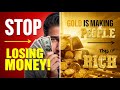 “The Dollar Is Dying… Here’s Why Smart People Are Buying GOLD Now”