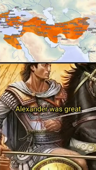Alexander vs the legend porus ||  Alexander the great😃