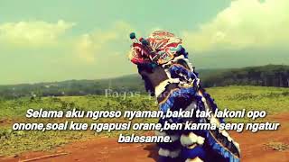 Story WA Barongan Bohoso Moto || Story WA Jaranan || Barongan Devil ||Caption Wa || Caption Jaranan