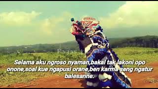 Story WA Barongan Bohoso Moto || Story WA Jaranan || Barongan Devil ||Caption Wa || Caption Jaranan