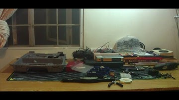 MSR: Servo precision with the Walkera 4#3 boards - test flight 4