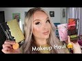 Haul : Urban Decay, Kaja, Pretty Vulgar, Makeup Obsession, Lilly Lashes,  MAC, Melt Cosmetics