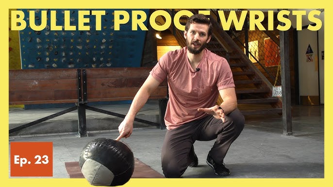 Bulletproof Your Wrists With These 6 Exercises, Says a Pt  