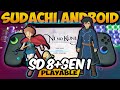 SUDACHI Emulator - Ni no Kuni | SD 8+ Gen 1 | Lenovo Y700 (2023) | v1.0.2 |