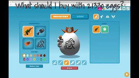 I will buy in shellshock.io whatever you comment!!!