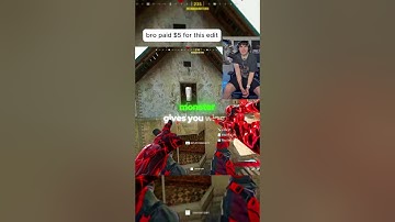 BUDGET CoD EDIT is ACTUALLY GOOD?! 😂