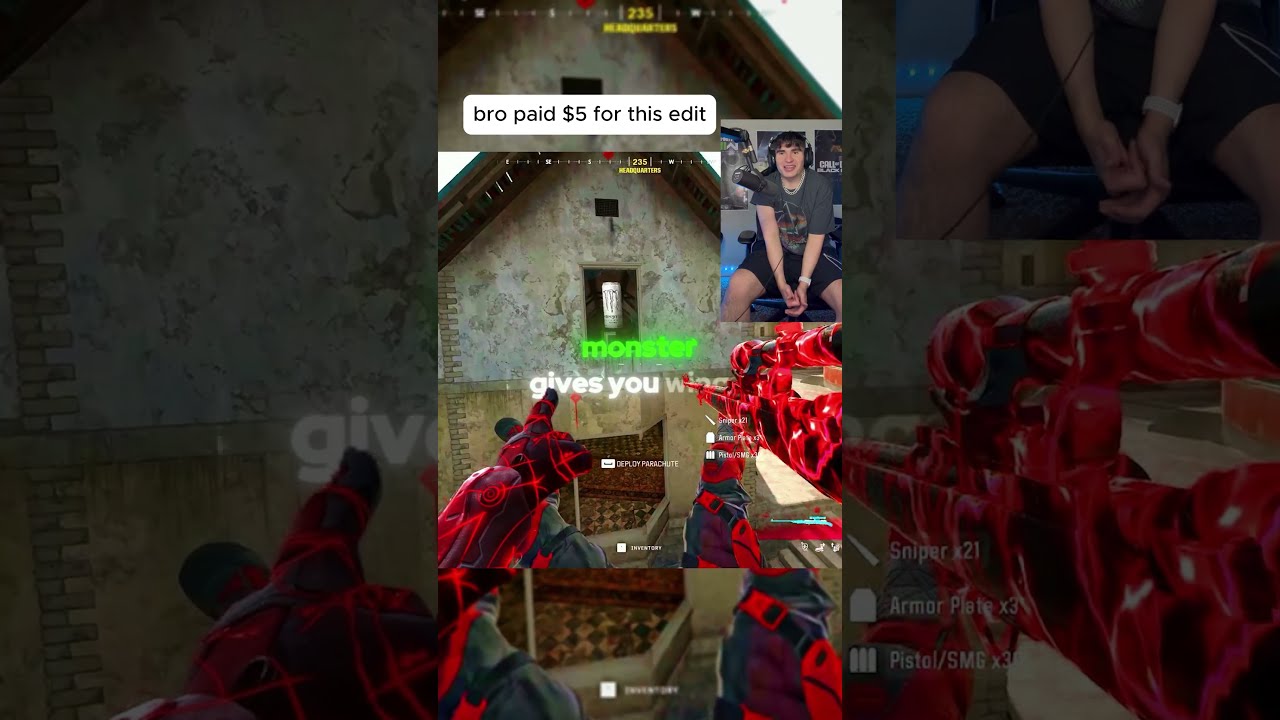 BUDGET CoD EDIT Is ACTUALLY GOOD 