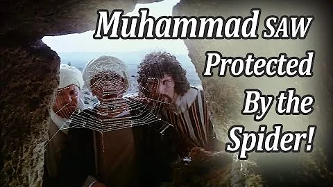 Prophet Muhammad Movie Full Story of Spider Scene ...