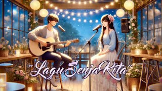LAGU SENJA KITA || CINTA DALAM SUNYI