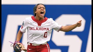 OU Softball: Rylie Boone
