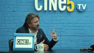 Esma İle Gündeme Dair Nihat Demirel Ci̇ne5 Tv