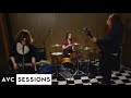 Screaming Females perform "Agnes Martin" | AVC Sessions