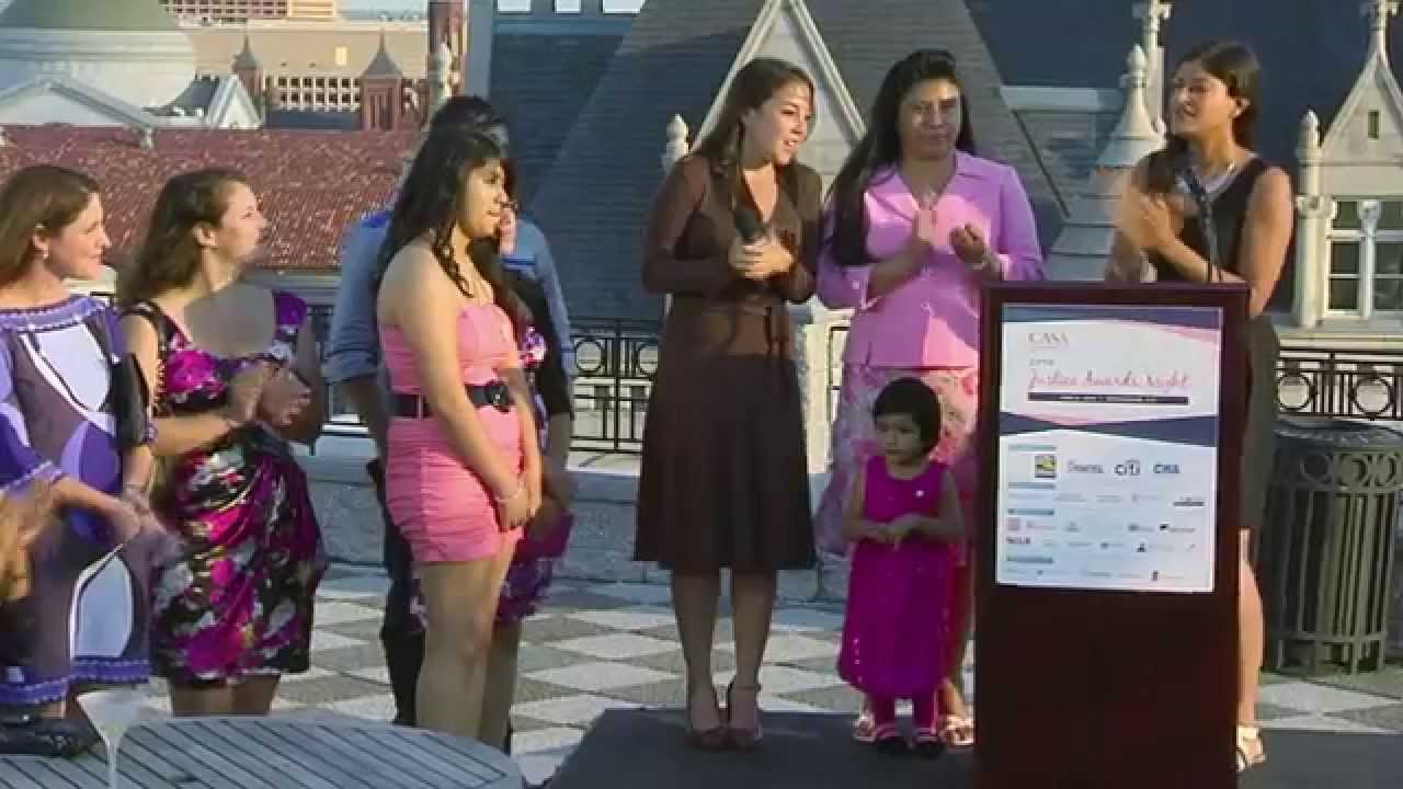 Citi: CASA de Maryland Justice Awards