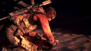 Spec Ops: The Line - Lugo