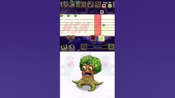 Continent Oaktopus Composer Tutorial #msm #fanmade #mysingingmonsters
