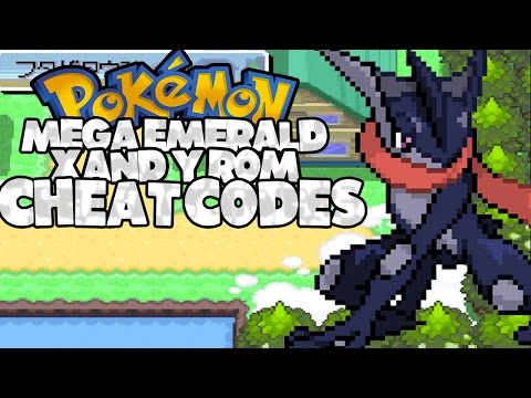 Pokemon Mega Emerald X And Y Edition Download