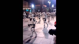 Maños Wars.Carnaval Zaragoza 2016.