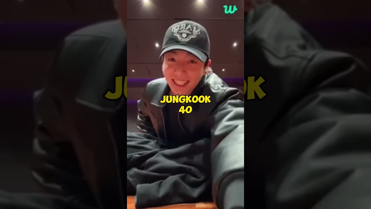 How Old Is BTS In 2037 bts jin jimin taehyung rm jhope jungkook How Old Is BTS In 2037 bts jin jimin taehyung rm jhope jungkook
