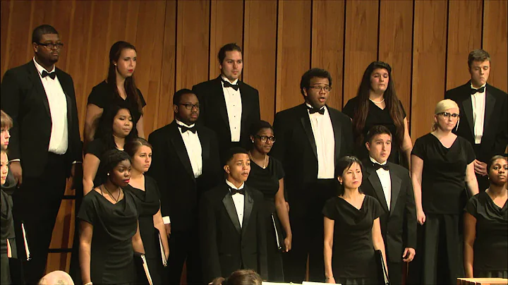 Concert Choir - Don't You Let Nobody Turn You Roun...