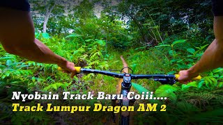 Blusukan Sepeda MTB Before Ramadhan & Pandemic | Track Dragon Belunsur AM II | MTB Kalteng