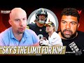 Cam Heyward on Kenny Pickett&#39;s development, Lamar Jackson &amp; Ravens, Steelers expectations | 3 &amp; Out