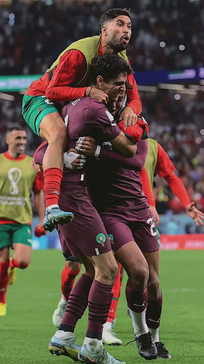 Story' wa Bola timnas Maroko pildun 2022| Story' wa bola 30 detik keren dan terbaru!