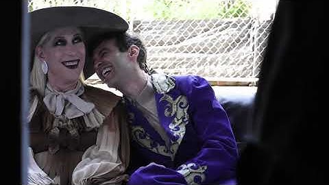 ONLY AN OCTAVE APART at St. Ann