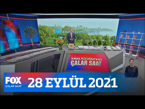 Aşısızlara yeni karar çıkmadı... 28 Eylül 2021 İsmail Küçükkaya ile Çalar Saat