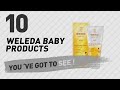 Weleda Baby Products Video Collection // New & Popular 2017
