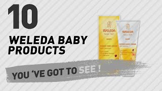 Weleda Baby Products Video Collection // New & Popular 2017