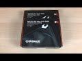 Kipas Noctua Chromax Tipis! NF-A12x15 PWM & NF-A9x14 HS-PWM Unboxing