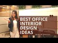 Best Office Interior Design | Commercial Office Interior Design Ideas | Modern Office Design #tot