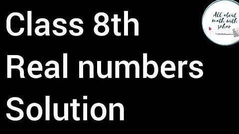 class 8th chapter 2 real numbers exercise 2.1 question 1 Punjab text book board #mathsteacher