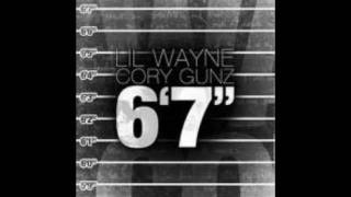 Lil Wayne ft. Cory Gunz-6'7 (Official Music Video)