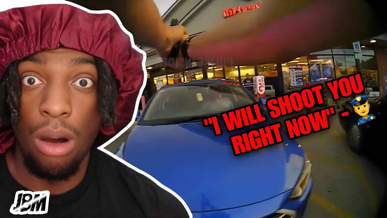 12 Year Old Boy STEALS Car And HITS Cop! - YouTube