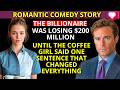 7 EXECUTIVES FAILED UNTIL THE COFFEE GIRL SAID ONE SENTENCE THAT SAVED THE BILLIONAIRE 200 MILLION