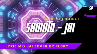 lagu jai bajawa 2021 - samato lirik || cover by Flory RP