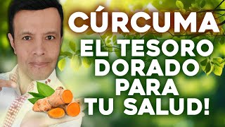 Cúrcuma: La especia milagrosa que te cambiará la vida