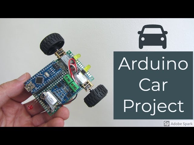 Arduino Car Projects